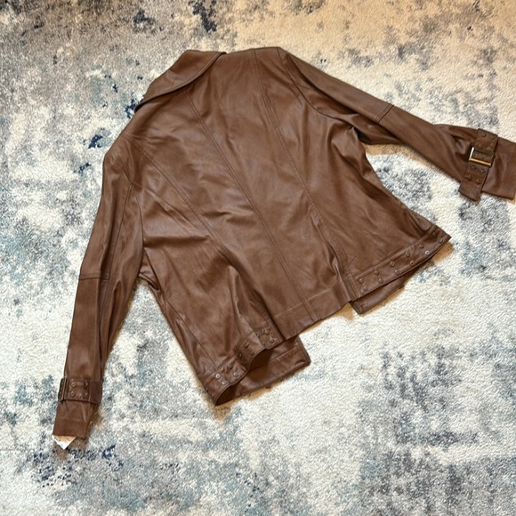 INSIGHT motto Jacket NWT 18W so cute! - Picture 10 of 10